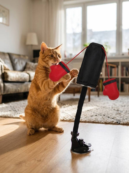 CatBoxer - Boxing Toy