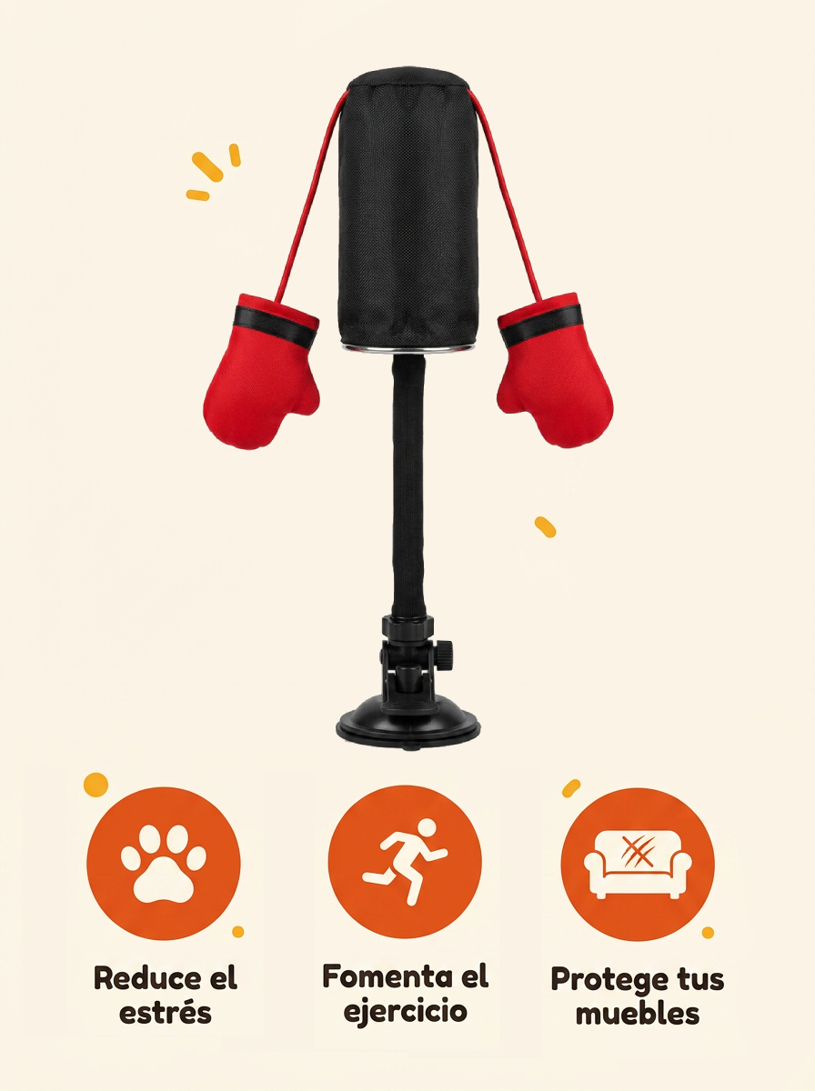 CatBoxer - Boxing Toy