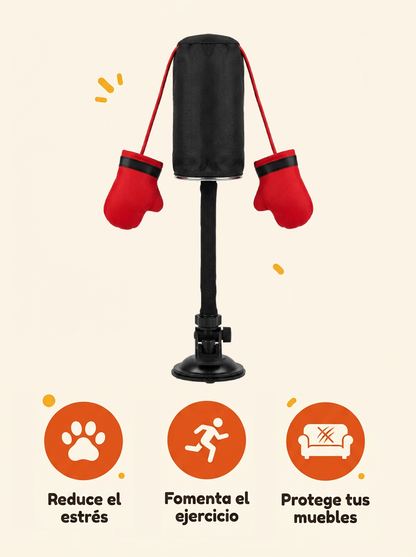 CatBoxer - Boxing Toy